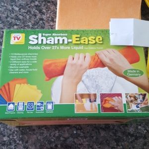 Sham ease made in germany 7 total shammies